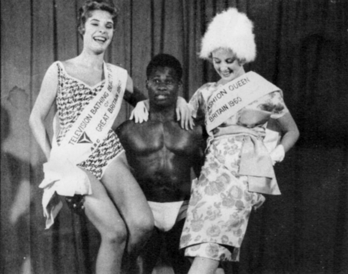 Remember Holiday Town Parade - and the excitement shared by holidaymakers and viewers alike as a new TV Bathing Beauty Queen, TV Fashion Queen and TV Adonis were chosen each week?